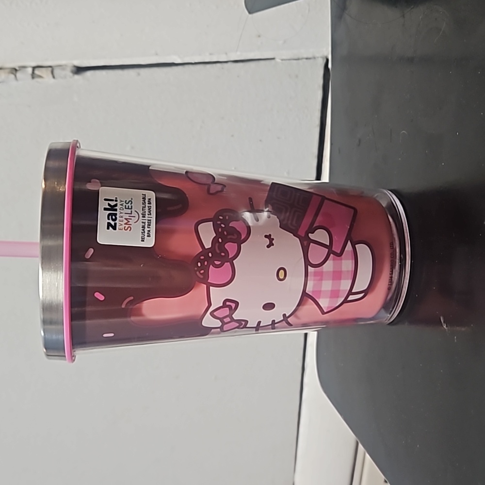 Hello Kitty Tumbler